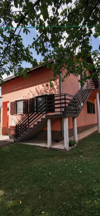 Apartman Deda Rakovica Exterior foto