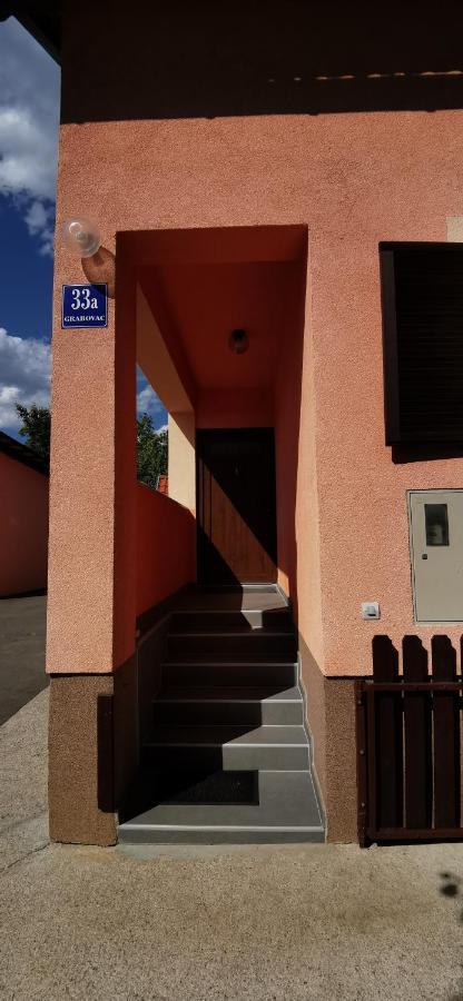Apartman Deda Rakovica Exterior foto