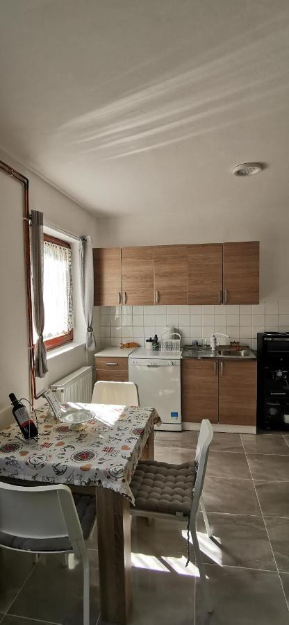 Apartman Deda Rakovica Exterior foto