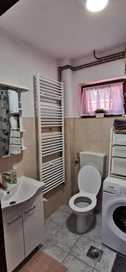 Apartman Deda Rakovica Exterior foto