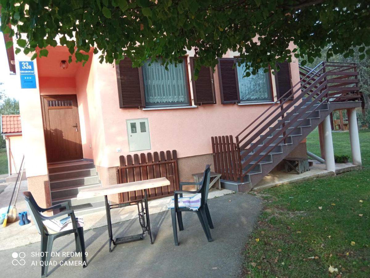Apartman Deda Rakovica Exterior foto